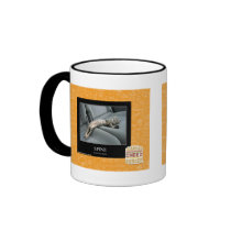 Spine Coffee Mug