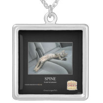 Spine Necklaces