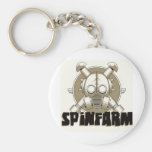 SPINFARM MERCH KEYCHAINS