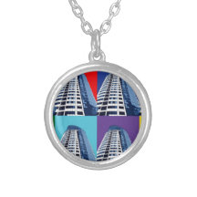 Spinnaker Colour Therapy Personalised Necklace