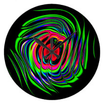 Spinner 2 Clock