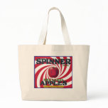 SPINNER BRAND APPLES CANVAS BAGS