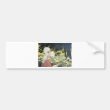 SPINNER BRODEUSE BUMPER STICKERS