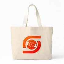 Spinning Canvas Bag