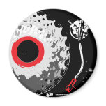 Spinning Cogs magnets