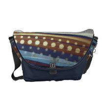 spinning rain courier bags