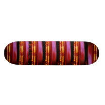 Spinning Spaceship Skateboard