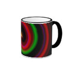 Spinning Wheel Coffee Mugs