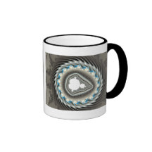 Spinning Wheel - Fractal Mug