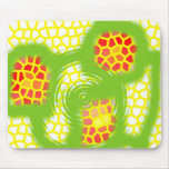 Spinning Wheel Mouse Mats