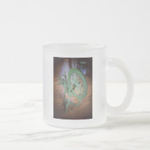 Spinning Wheel Mugs