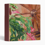 spinning wheel vinyl binders