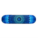 Spinning Wheels Skate Board