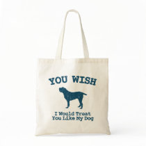 Spinone Italiano Bags