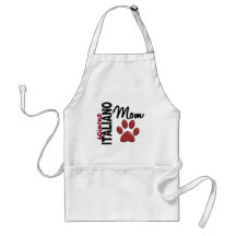 Spinone Italiano Mom 2 Apron