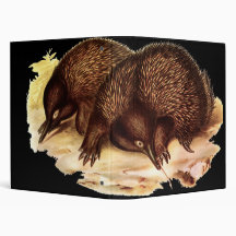 spiny anteater binder