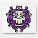 Spira Skull Mousepad