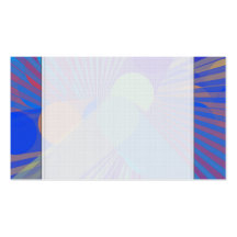 Spira-Weird Business Card Templates