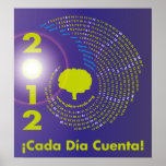 Spiral-Calendario 2012, El árbol de la vida Plakate