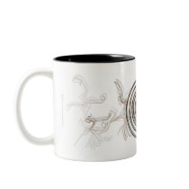 Spiral Drinkware Coffee Mug