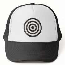 Spiral Trucker Hat