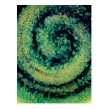 Spiral Postcards