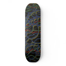 Spiral Realms Skateboard
