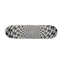 spiral skateboard