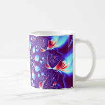 Spirale patriotique tasse