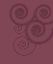 Spirals or waves shirt