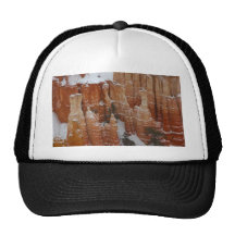 Spire In Bryce Canyon Hats