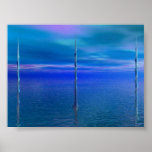 Spires of Atlantis Posters