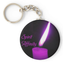 Spirit_Affinity Keychains