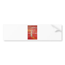 Spirit Boab Bumper Sticker