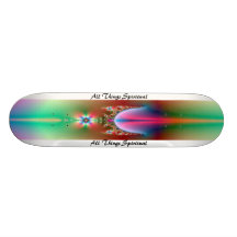 Spirit Board Skate Board Deck