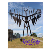 Spirit Catcher Postcards