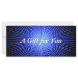 Spirit Circles gift certificate template