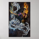 Spirit Dogs Poster