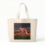 Spirit Dream Horse Tote Bags