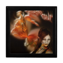 "Spirit Guide" giftbox Keepsake Boxes