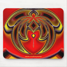 Spirit Guide Mousepad