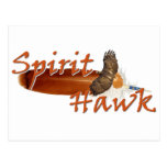Spirit Hawk Post Cards
