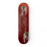 Spirit Horse Skateboard