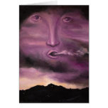 Spirit In The Clouds Greeting Cards