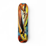 Spirit In The Sky Skateboard Deck