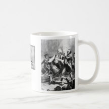 Spirit of 1776 coffee mug