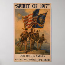 Spirit of 1917 posters