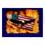 SPIRIT OF AMERICA Note card