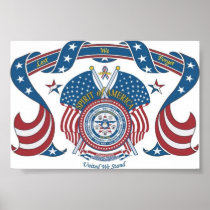 Spirit of America  Poster