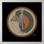 Spirit Of Bear Posters
